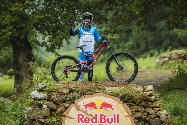 2024 REDBULL HARDLINE WALES X MANITOU 