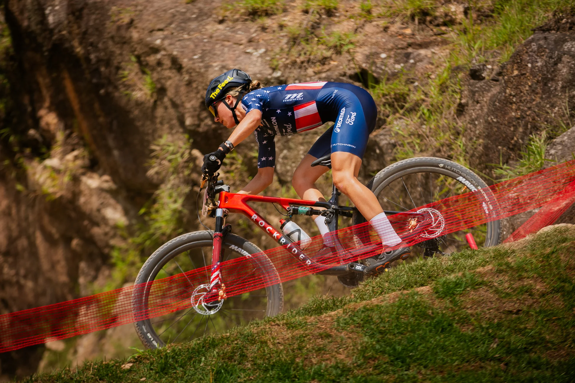 SAVILIA BLUNK AND JOSHUA DUBAU WIN THE MTB FESTIVAL IN MARIPORA (BRAZIL) 